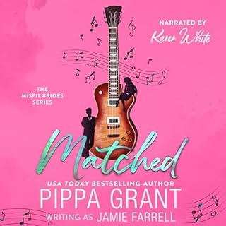 Matched cover art