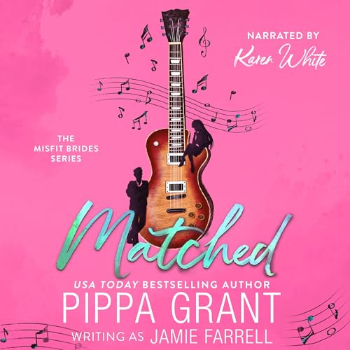 Matched cover art