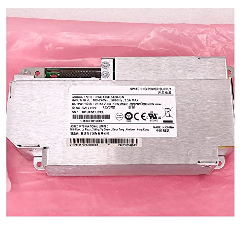 Switching Power Supply スイッチング電源 For PAC155D5428-CN Dual Output Voltage 54V/65W 28V/90W Tested