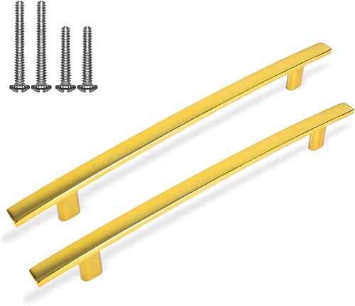 Miniatura 10 de Manijas de cocina blancas para gabinetes, 3 pulgadas de agujero a agujero, 5 pulgadas de longitud, paquete de 10 manijas de gabinete de cocina,