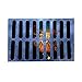 fdsfd Halloween Fußmatte 3D, Halloween Clown Fußmatte, Halloween Clown Türmatte, Horror Clown Fußmatte, Badematten Scary, Lustige Horror Teppiche, Clown Scary Willkommen Türmatten