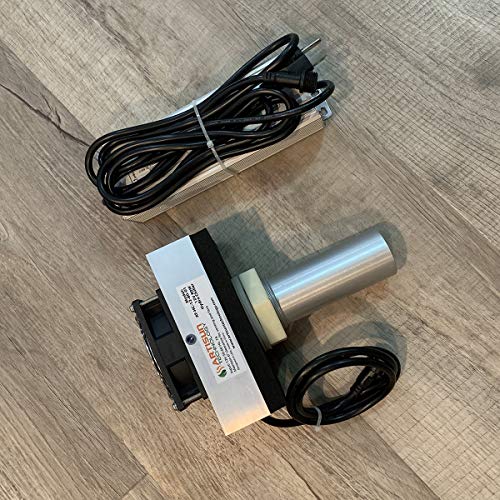 Artisun Technology Hydro Chiller, Water Cooler, Aquarium Tank Chiller, Hydroponic Water Chiller, 12V