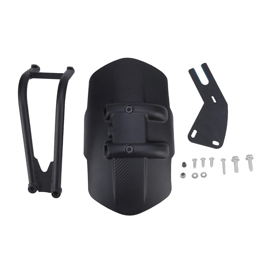 parafango moto Universale Per CBR600RR CB1000R Moto Parafango Posteriore Parafango Splash Guard Protector Moto Mud Flap Moto Mudguard