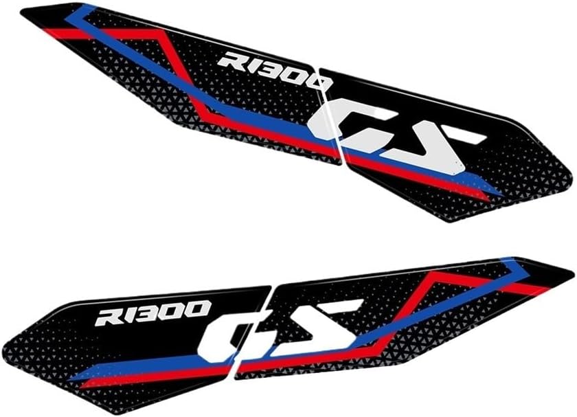 Tank Traction Pad for R 1300 GS GS1300 R1300GS 2023-2024 Motorcycle Tank Pad Epoxy Resin Protection Sticker Kit