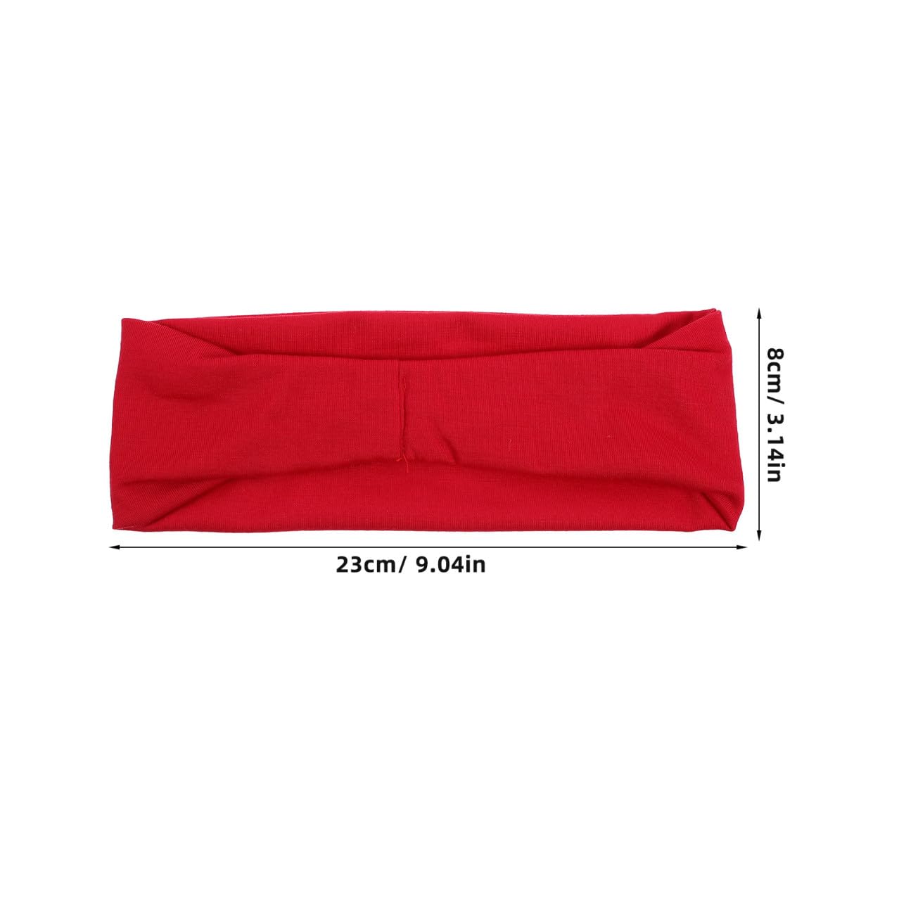 Ipetboom Fascia da Yoga Traspirante 10pezzi Fasce per Allenamento Sportivo Antiscivolo Donna Uomo Fitness