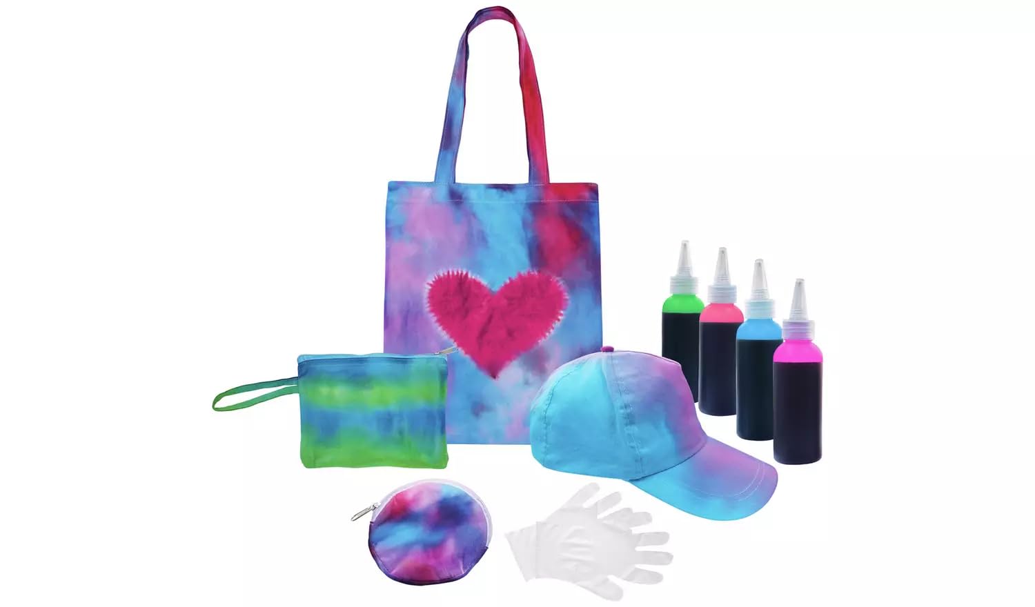 Chad Valley Be U Tie Dye Explosion