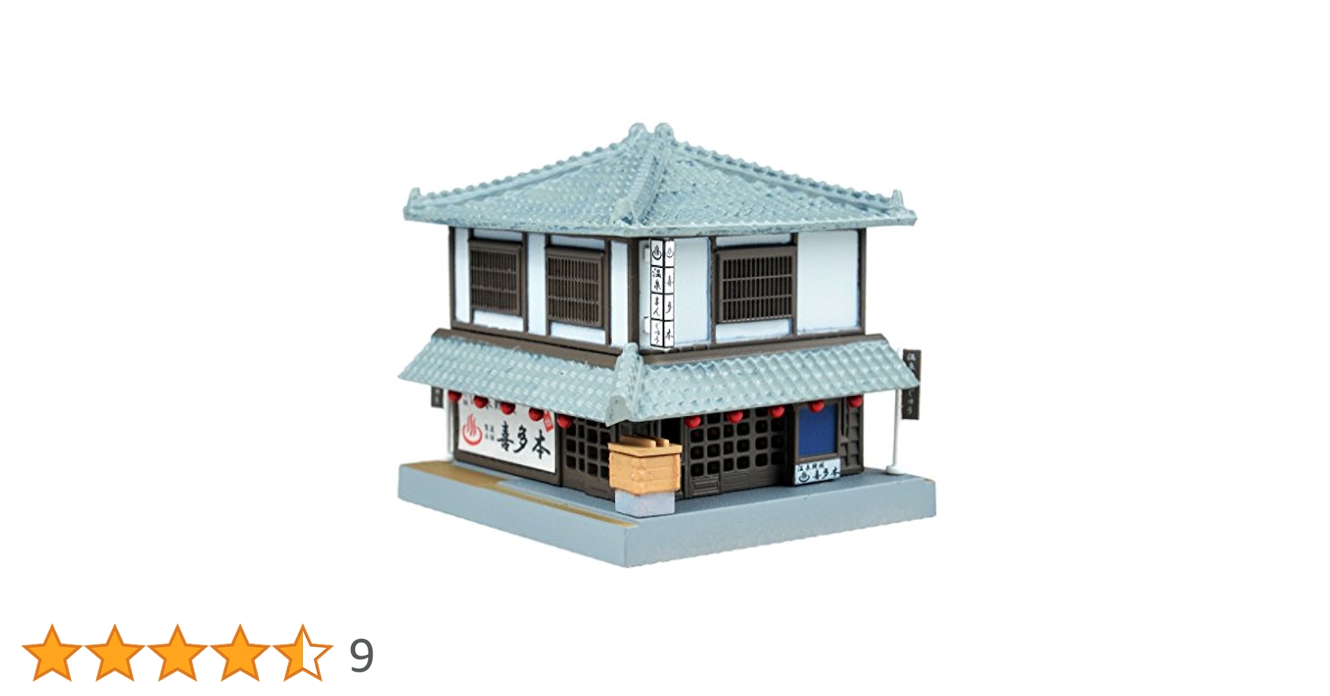 Amazon | トミーテック ジオコレ 建物コレクション 127-2 土産物