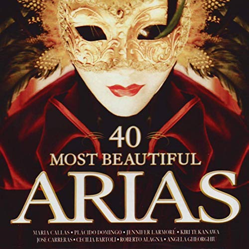 40 Most Beautiful Arias (international version)