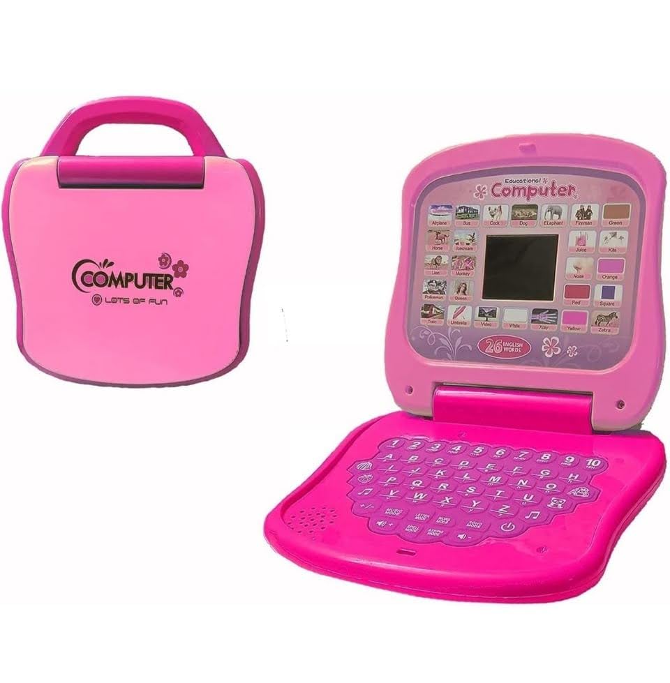 Blinkids Laptop Computer Toy for 2 3-6 Years Kids Activity | Learning Electronics Number & Alphabets with Sound and Fun Game activites. Best Gift for Kids Birthday. (B0CQV6HJKV) Amazon Price History, Amazon Price Tracker