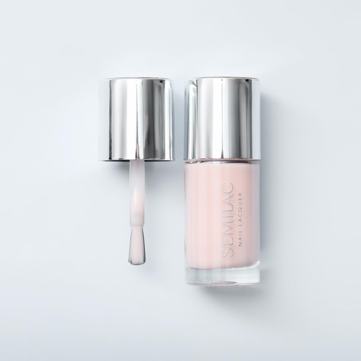 Semilac Klasyczny Lakier Do Paznokci Róż 105 Delicate French 9ml
