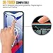 WFTE [2-Pack] Protector de Pantalla para ASUS Zenfone 7/7Pro,9H Dureza,Huellas Dactilares Libre,Sin...