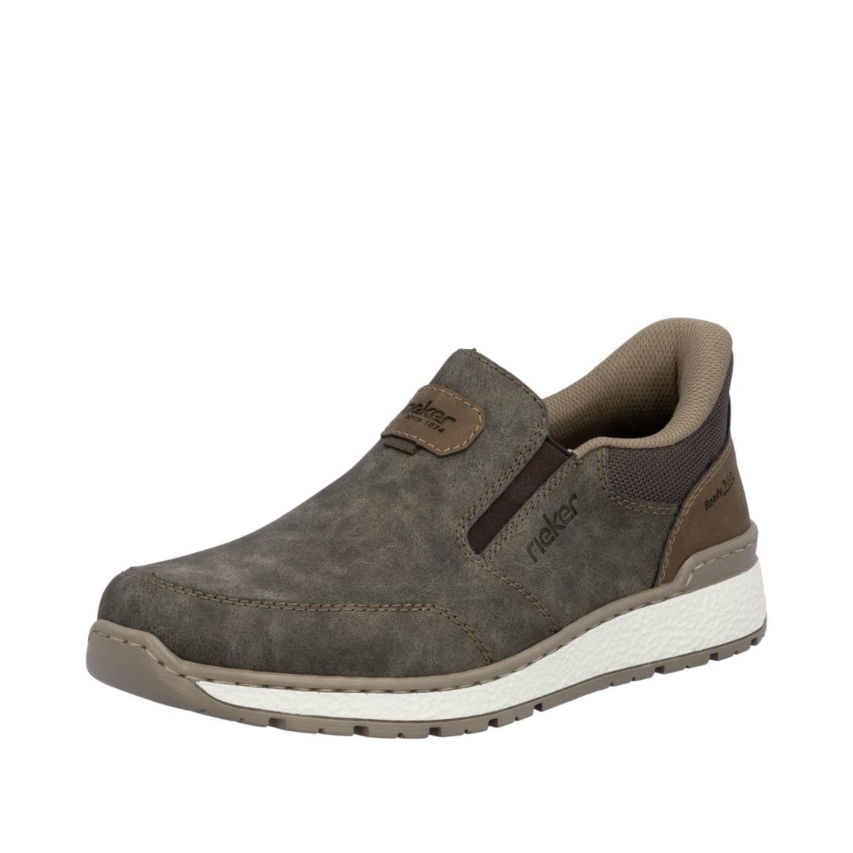 Rieker Herren B9057 Slipper