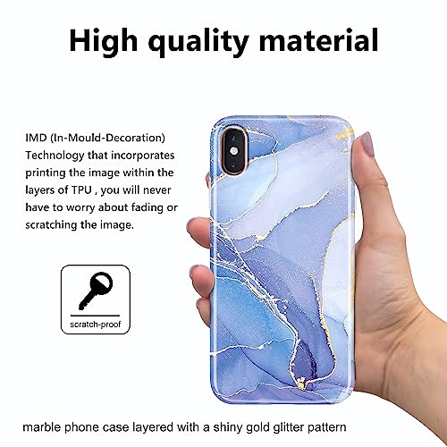 Coque fine iPhone X antichoc pour éviter les rayures