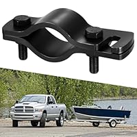 1 STKHollandöse für Abnehmbare Anhängerkupplung, Hollandöse für Abreißseil, Universal Hollandöse für Anhänger Wohnwagen Hilfskupplung(schwarz)