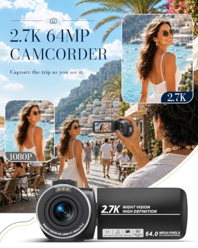 professional camcorder Commercial Grade product image