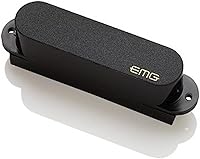 Vista 1 de EMG SA Active - Pastilla de guitarra de bobina única, color negro