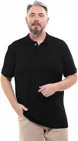 Camisa Polo Masculina Piquet Viscose Dry Leve Confortável