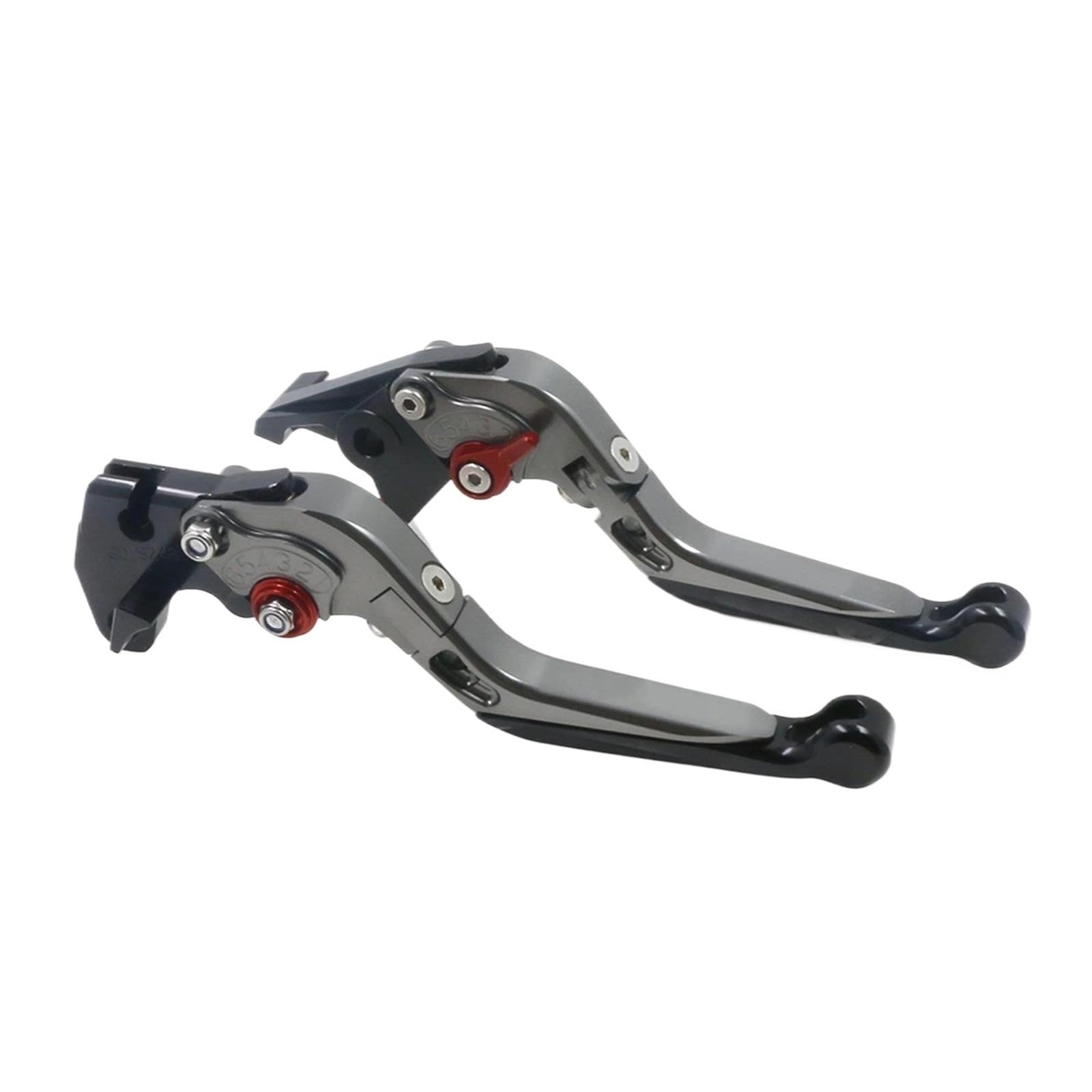 FOYMGMSPAP for PCX 125 for PCX125 for PCX150 for PCX 160 for PCX 150 for PCX160 Folding Extendable Brake Clutch Levers Brake Clutch Grips Levers(K)