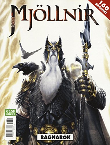 Ragnarök. Mjollnir Ragnarök. Mjollnir