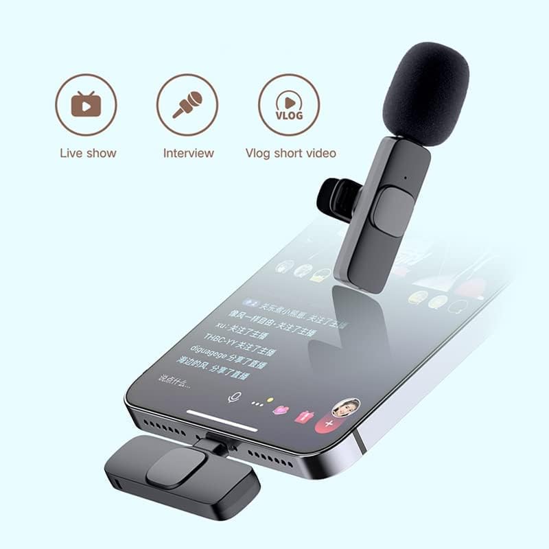K8 Microphone compatible devices