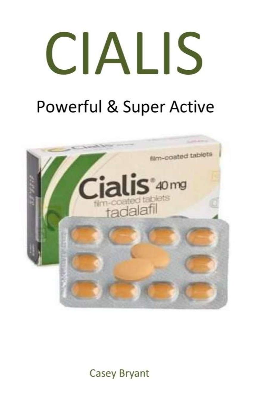 Powerful & Super Active