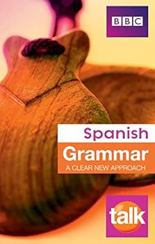 Paperback BBC Talk Spanish Grammar Book