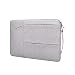 Produktbild RLTech Hülle für CHUWI Hi10 X, Wasserdichtem Laptop Tasche Schutzhülle Sleeve kompatibel mit CHUWI Hi10 X 10.1 Zoll (Grau)
