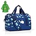 Produktbild reisenthel Kids Allrounder M Reisetasche ABC Friends Blue IX4066 + gratis Zugabe
