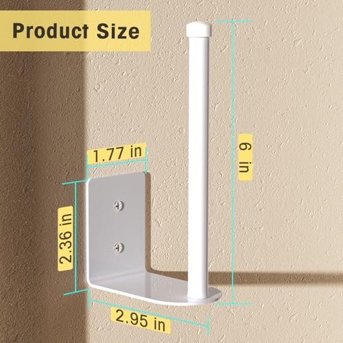 image for Durmmur 4 Pack Hat Racks for Baseball Caps, Stainless Steel Hat Organi