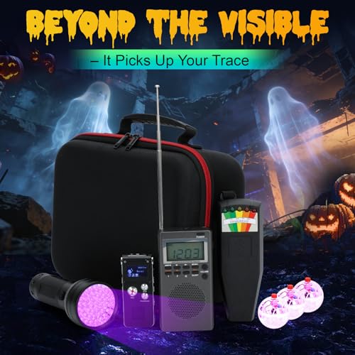 Kit Avanzado de Equipos para Caza de Fantasmas miniatura 7