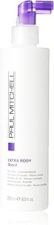 Paul Mitchell Extra-Body Boost Volumizing Spray, Lifts + Volumizes, For Fine Hair