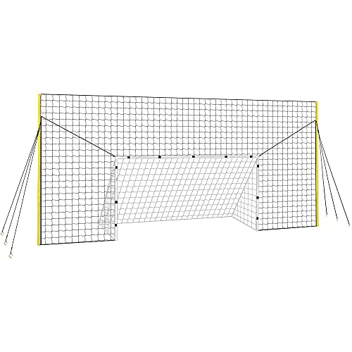 Open Goal - Soccer Rebounder/Goal/Backstop All in ONE (Starter) by Open Goaaal - Used condition - US$166.04