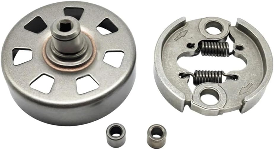 Metal Clutch/Drum for FS240 FS260 FS460 FS360 FS410 Brush Cutter Lawn Mower Parts Accessories 4147-160-2903(Components)
