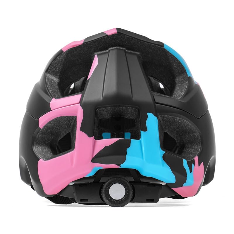 BATFOX Fietshelm, lichte fietshelm voor MTB racefiets, ademende helm