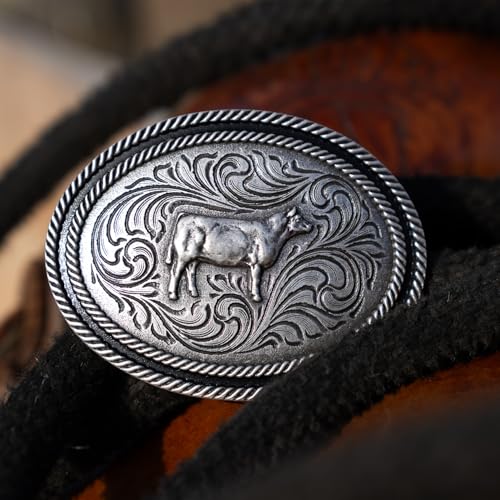 Image of Montana Silversmiths Outdoor Wildlife Series Attitude Western Belt Buckle
