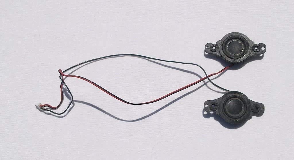SellZone Laptop Internal Speaker Set for Toshiba Satelite C640 C645 C655 C650 C665 A660 L650 L650D L505 L505D L655 L655D (B09G3D2CQG) Amazon Price History, Amazon Price Tracker