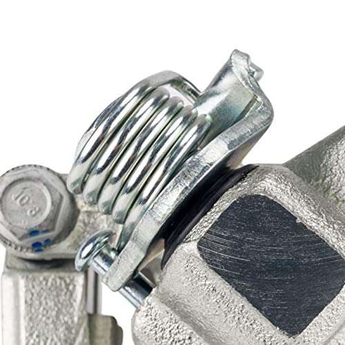 Image of PHILTOP Rear Left Brake Caliper Compatible with 2002-2006 RSX, 2002-2005 Civic, 19-B2679