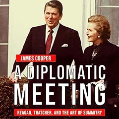 A Diplomatic Meeting Audiobook By James Cooper cover art