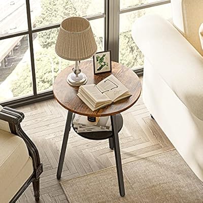 Coastal Side Tables & End Tables