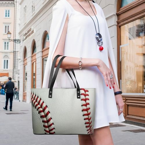 Women's Oversized Tote Bag One Shoulder Shopping Bag Large Fashion Handbag4