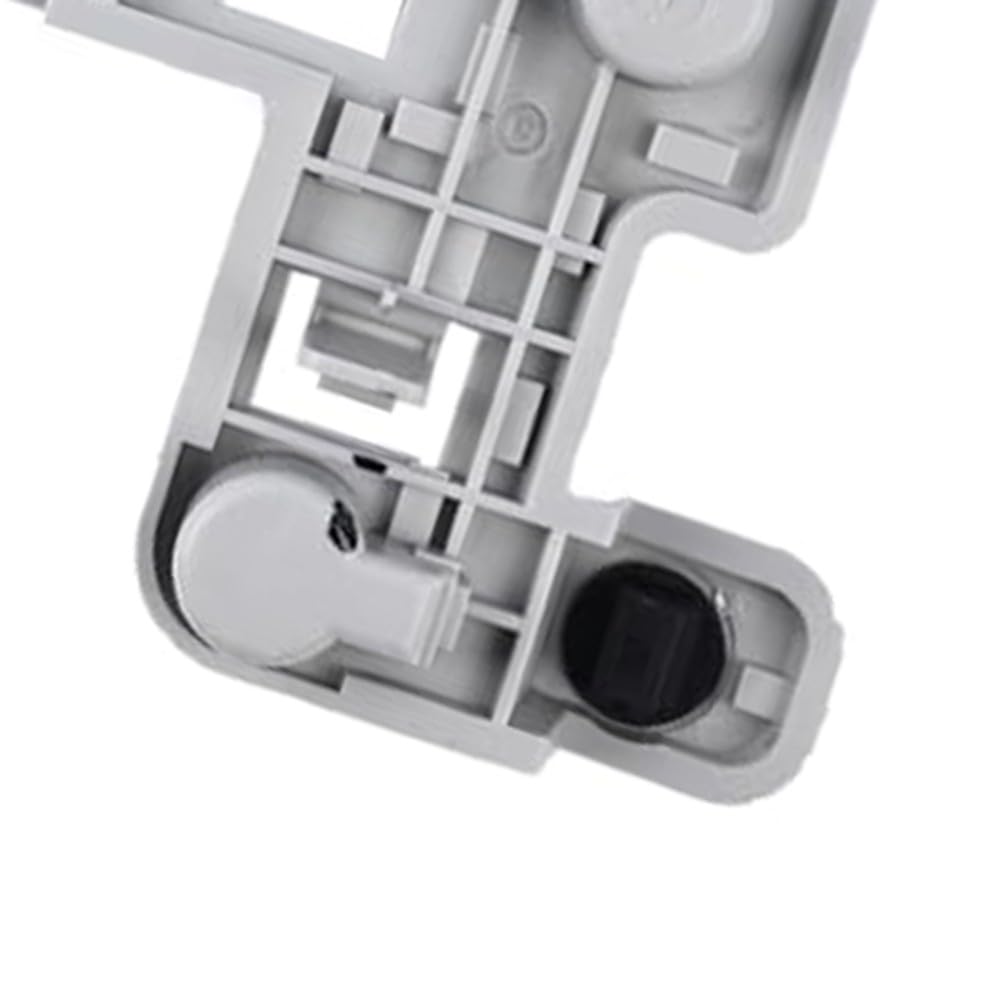 Portalampada fanale posteriore destro, per Mercedes Classe C W204 OEM 2048201600, base di ricambio per lampadina in ABS grigio