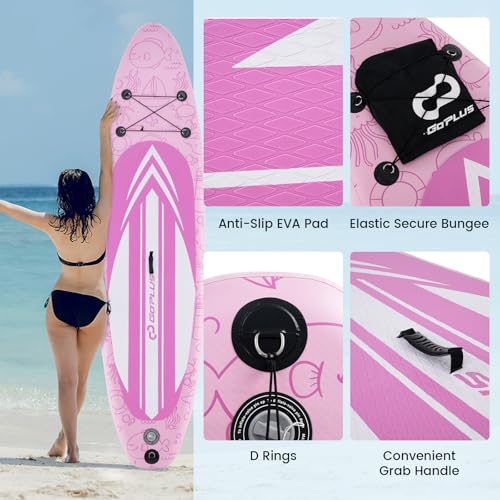 Inflatable Stand Up Paddle Board 11ft