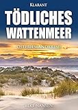 Cover zum Buch Tödliches Wattenmeer