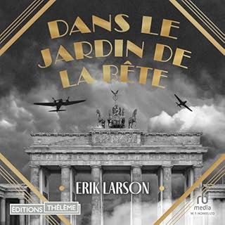 Page de couverture de Dans le jardin de la bête