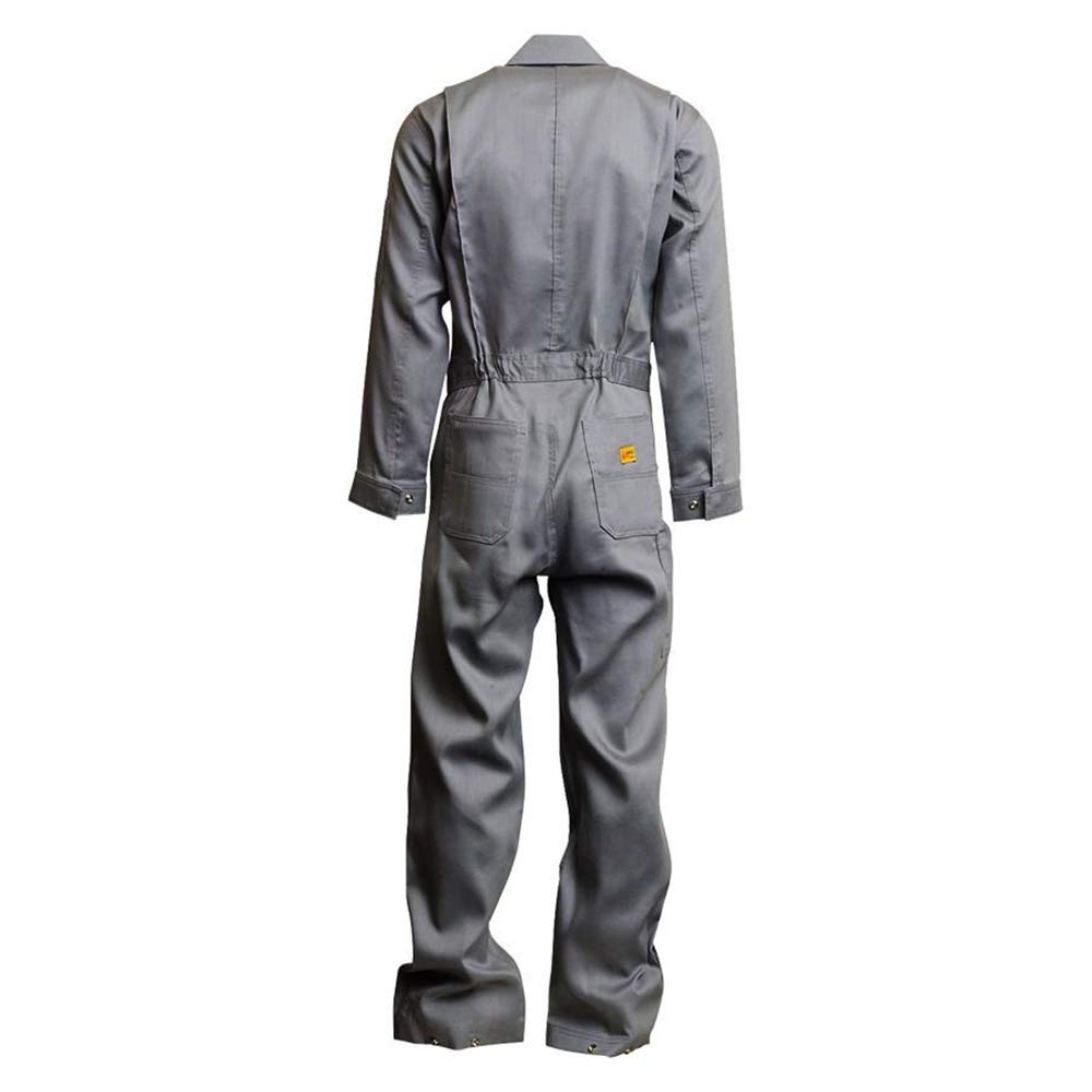 Amazon.com: Lapco FR GOCD6GY-34 XTA 88/12 Cotton-Nylon Deluxe