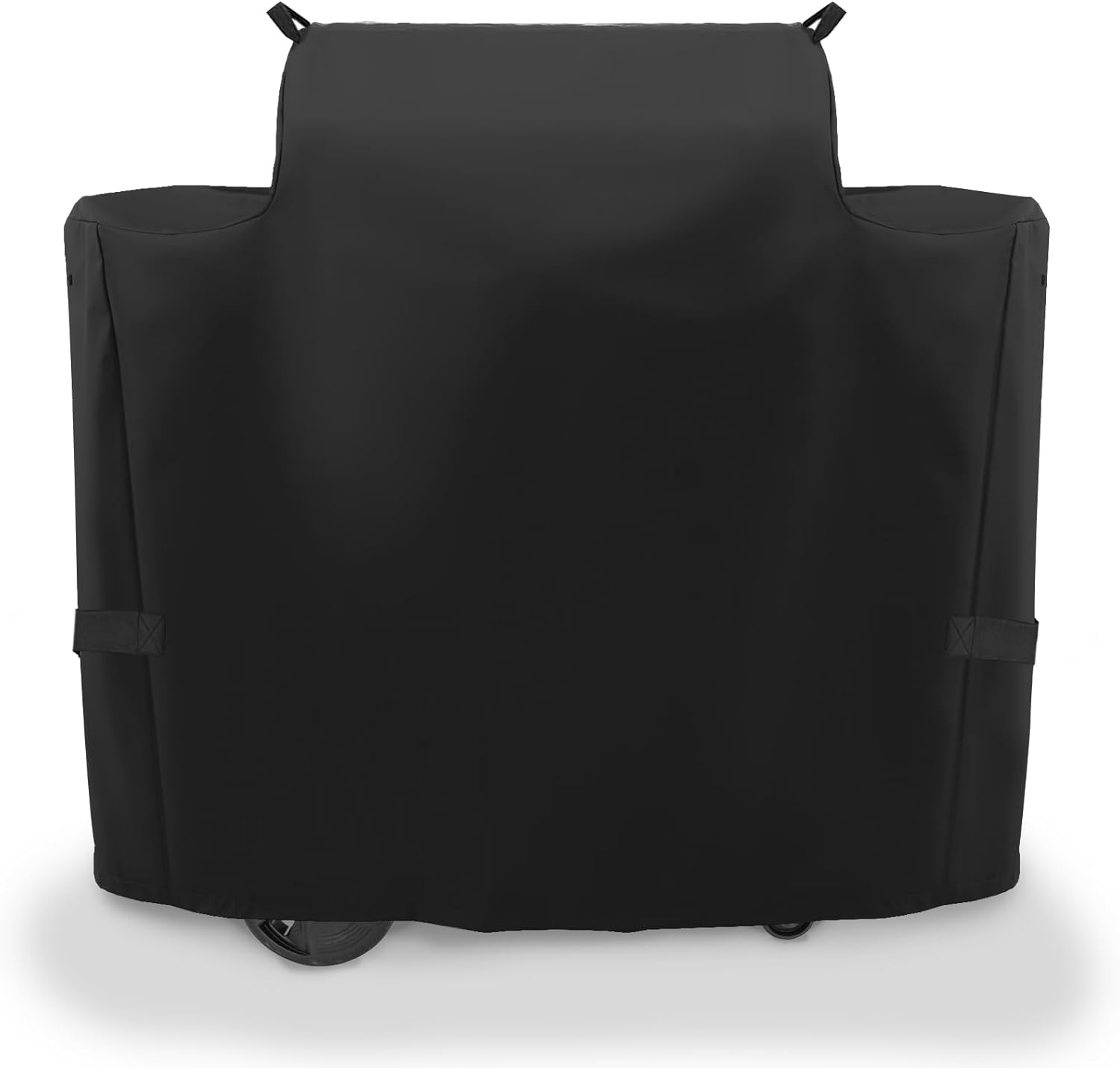 Grill Cover for Current Model G Dual Zone Grill, 600D Heavy Duty Waterproof Windproof UV Resistant BBQ Gas Grill Cover for Outdoor Barbecue, for Current Model G Grill and Griddle