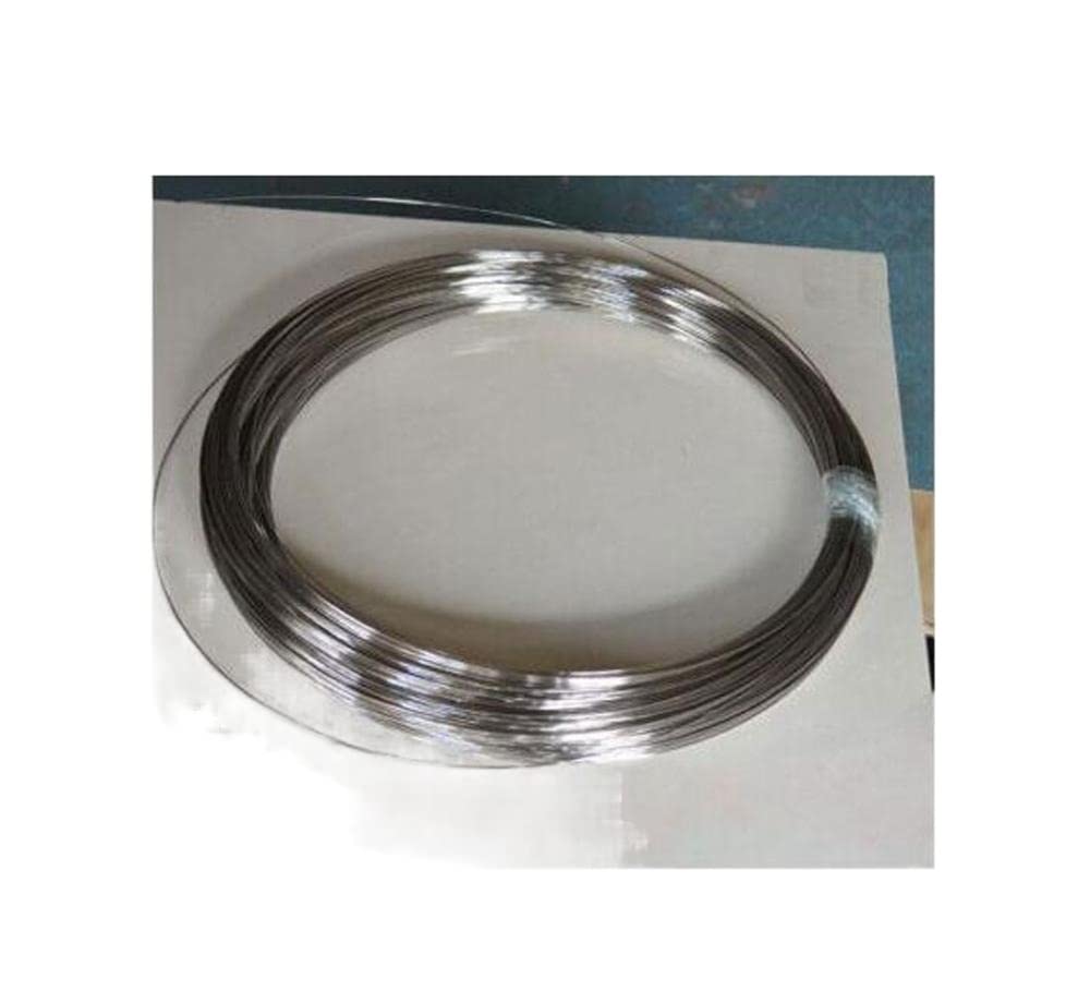 Filo di acciaio inossidabile duro completamente 0,2/0,3/0,4/0,5/0,6/0,8(1.0mmX10meters)
