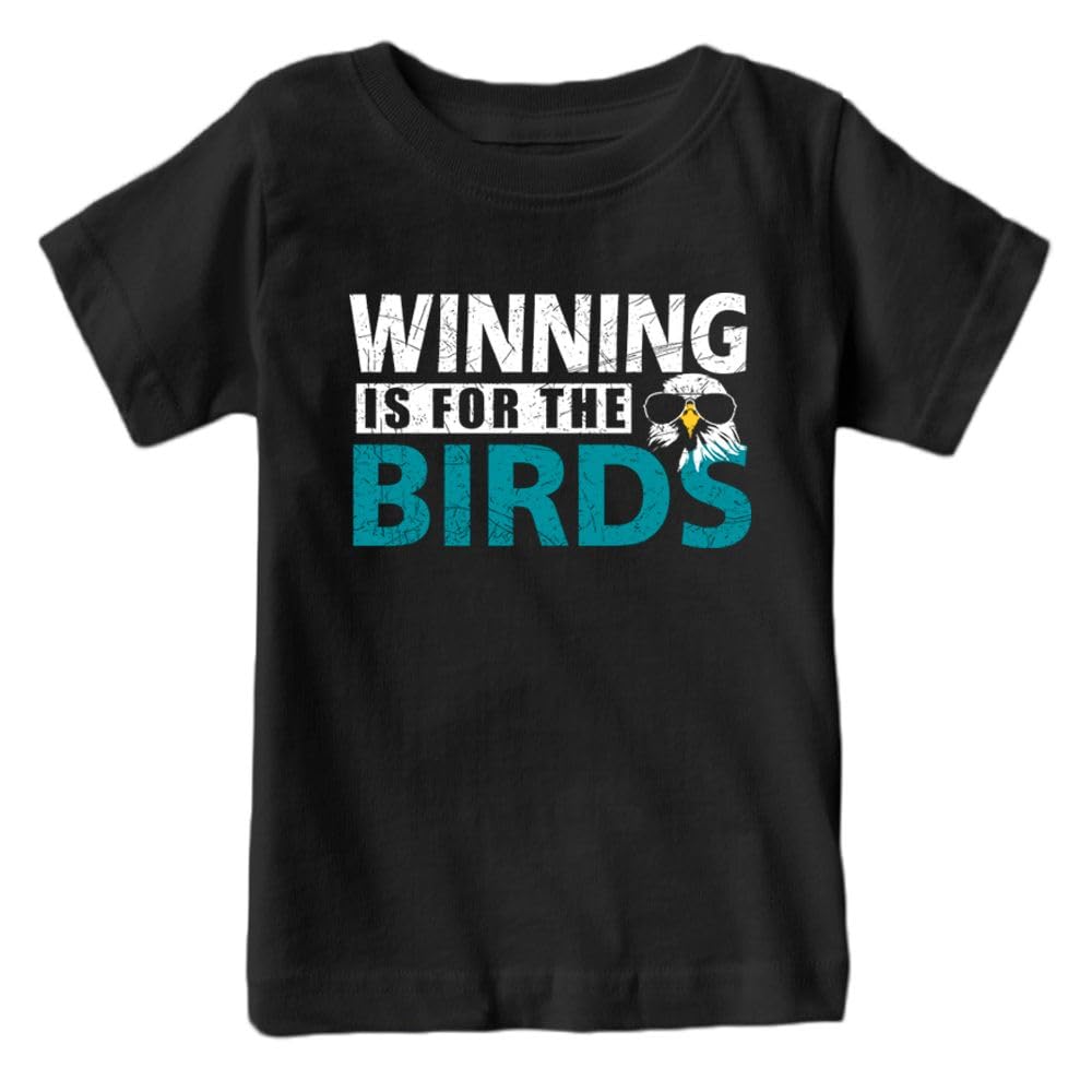 Winning is for The Birds Kids Philly Fan Apparel