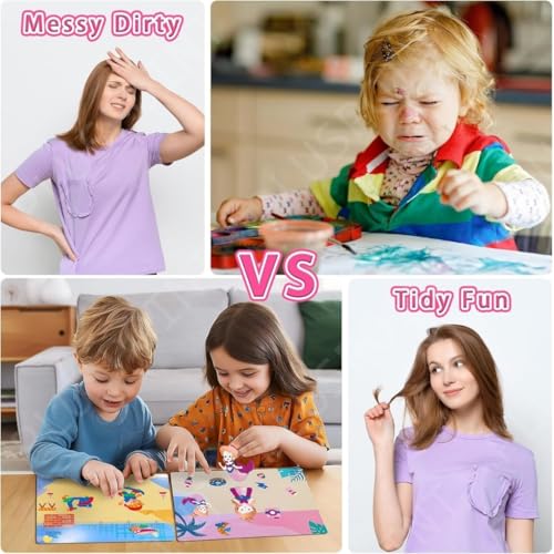 Image of PLUSPOINT Foil Art Kit for Kids Animals Theme 100+ Foam Stickers Arts and Crafts, No Mess Art for Kids, Fun Craft Kits & Supplies, DIY Creative Activities, Travel Toys Gifts for Girls & Boys Ages 5+