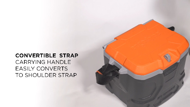 Amazon.com: Ergodyne Chill Its 5170 Hard Sided Cooler, Insulated